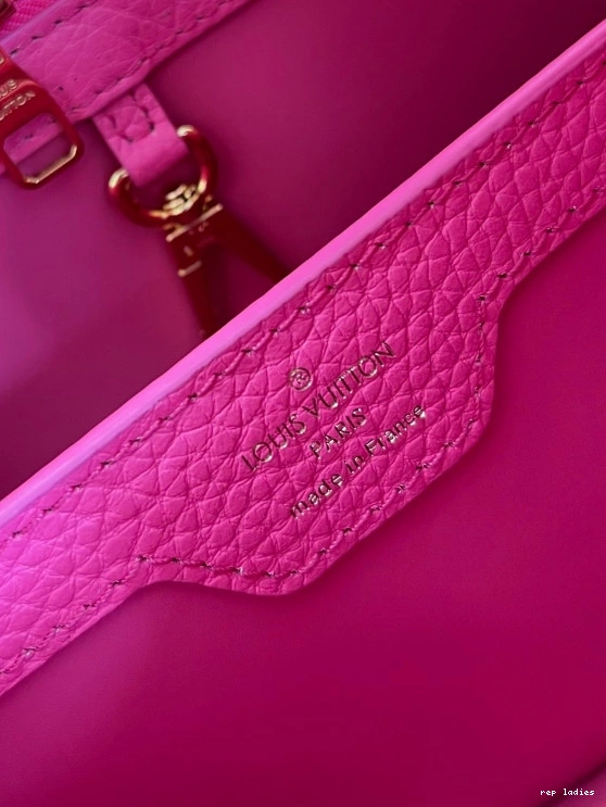 Cheap CAPUCINES BB VUITTON LOUIS 0802